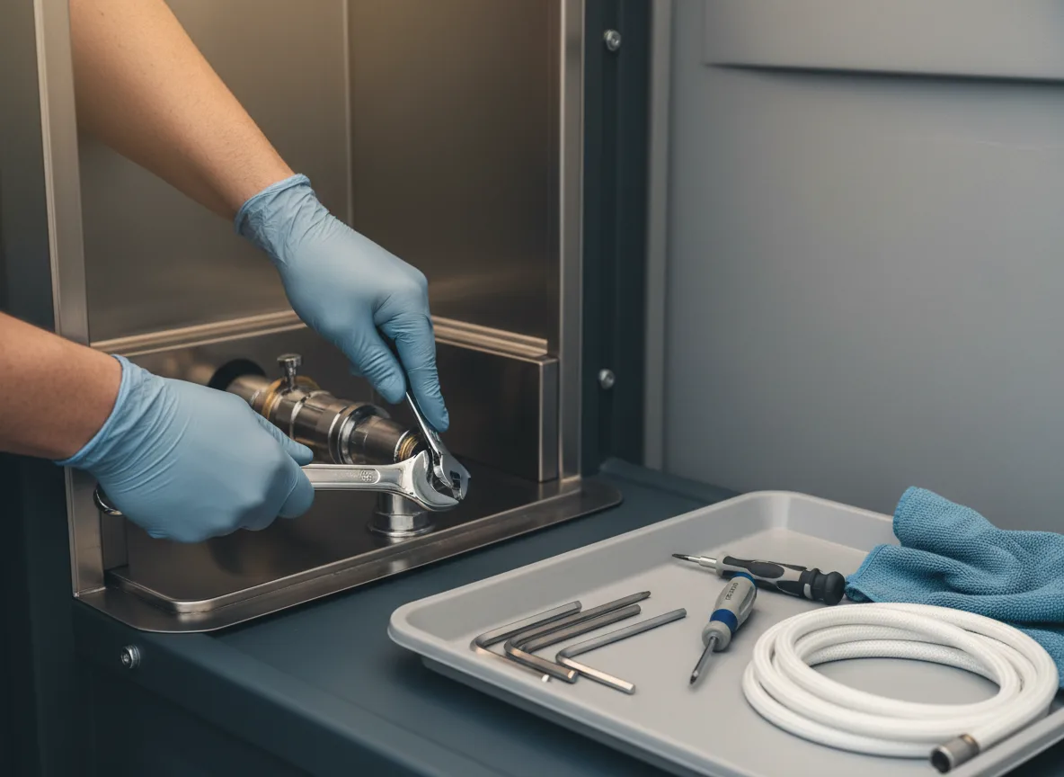 Why choose Portable Toilet Rental in Liberal, KS